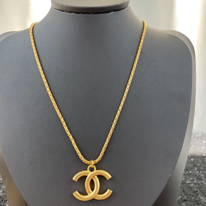 Chanel Necklaces